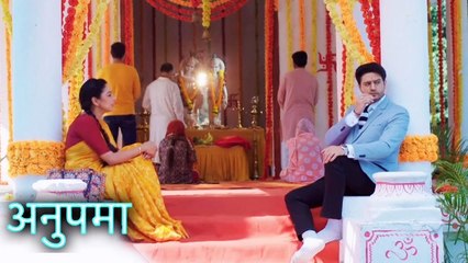 Anupama serial today episode