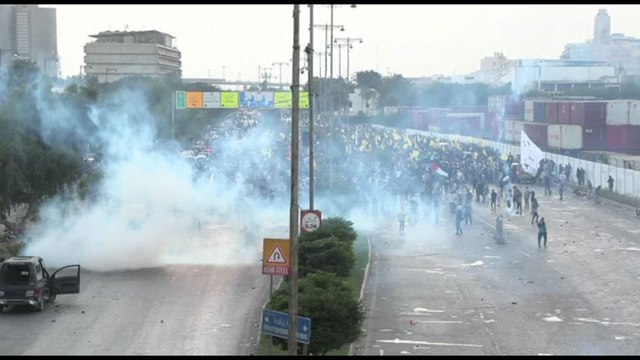 In Pakistan violente manifestazioni dopo la morte di Nasrallah