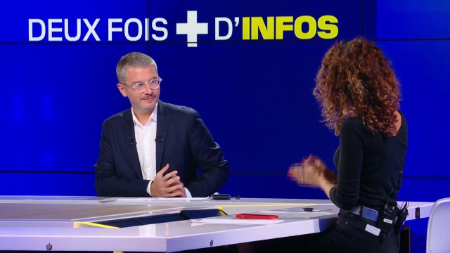 Lancement de BFM2: C'est un service complémentaire de BFMTV, on vous donne encore plus d'infos , affirme Julien Mielcarek, directeur délégué à l'information digitale