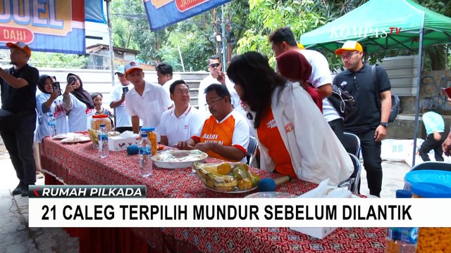 21 Caleg Terpilih Mundur Sebelum Dilantik, Ini Alasannya