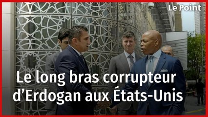 Le long bras corrupteur d’Erdogan aux États-Unis