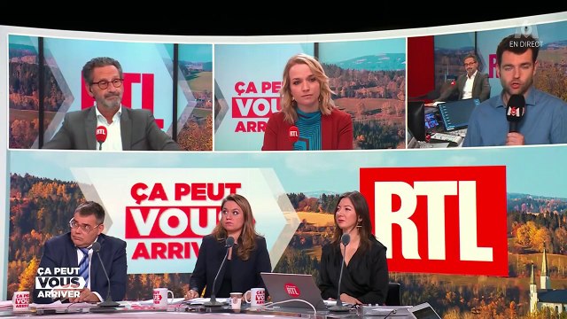 Il faut réfléchir avant ! : Julien Courbet pousse un coup de gueule contre les auditeurs qui se désistent avant leur passage dans Ça peut vous arriver