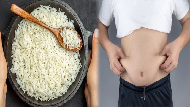 दिन में दो बार चावल खाने से वज़न बढ़ता है | Din Me Do Baar Rice Khane Se Weight Gain Hota Hai