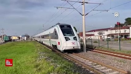 Abdulkadir Uraloğlu: Adapazarı-Gebze bölgesel trenini, 2,5 milyon yolcu kullandı