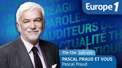 Pascal Praud et vous - «Je ne suis pas surpris» : Jacques Vendroux réagit à la retraite internationale d'Antoine Griezmann