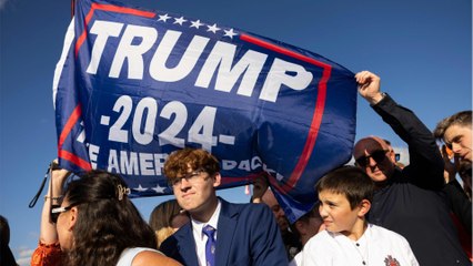 Migrations-Debatte im US-Wahlkampf: Donald Trump beschimpft Kamala Harris als "geistig beeinträchtigt"
