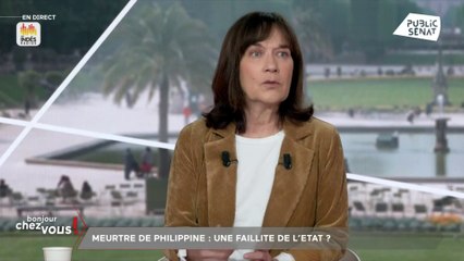 Laurence Rossignol demande la création d’une commission d’enquête sur la récidive des crimes sexue