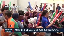 Berburu Suara Kaum Milenial Di Pilkada 2024