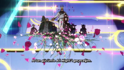 My Hero Academia: Sıra Sende Altyazılı Fragman