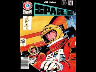 SPACE 1999---GODS OF THE PLANET OLYMPUS