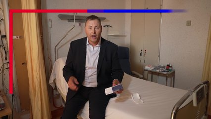 L'ORL teste les produits anti-ronflements