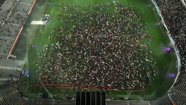 Le record du plus grand haka collectif battu par la Nouvelle-Zélande, la France détrônée