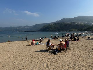 Amasra hafta sonu tatilini fırsat bilenlerin akınına uğradı!