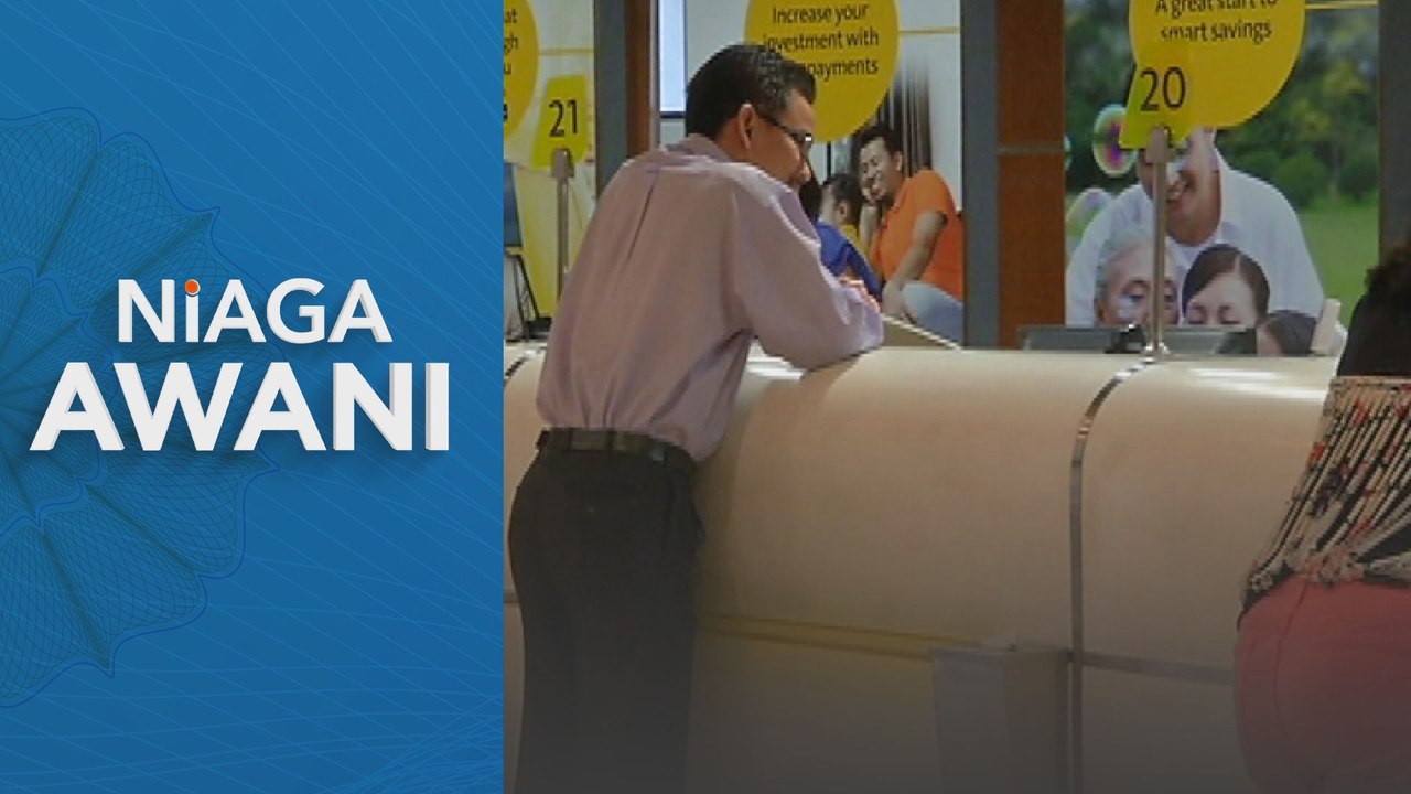 Jualan bersih heret penurunan Bursa minggu lalu