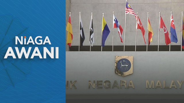Aset rizab rasmi Malaysia berjumlah US$116.77 bilion pada akhir Ogos 2024 - BNM