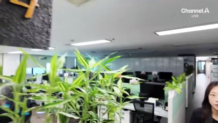 [현장 카메라]억대 체납자 집에서 쏟아진 현금 다발