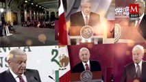 La última conferencia mañanera de AMLO marca el fin de una era en el Palacio Nacional