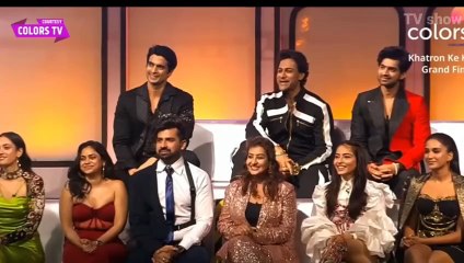 Khatron Ke Khiladi 14 Winner Karanveer Mehra WINNING Moments | Colors TV