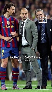 Jose Mourinho'nun unutulmaz vukuatları!