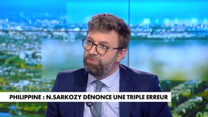 «Le traité de Lisbonne en 2007 ratifié par Nicolas Sarkozy est l’une des plus grandes trahisons de la Ve République» selon Arthur de Watrigant