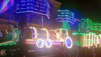 Gemini CC at Wellington Carnival 2024