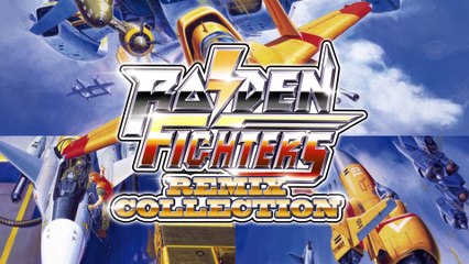 Raiden Fighters Remix Collection 🚀 – Official Announcement Video