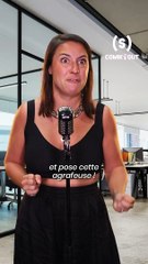SIMONE - COMIK OUT : Blandine Lehout être femme et mère
