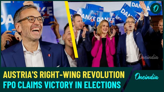 Austrian Freedom Party Makes History with Shocking Election Win: What This Means for Europe?