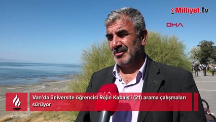 Üniversiteli Rojin 3 gündür her yerde aranıyor! Babadan açıklama: Burada büyük bir yanlışlık var