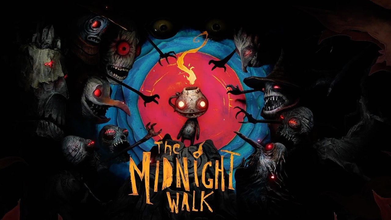 The Midnight Walk Official Trailer