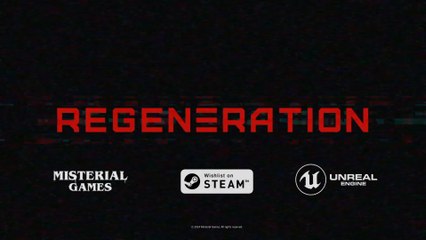 Regeneration Official Announcement Trailer
