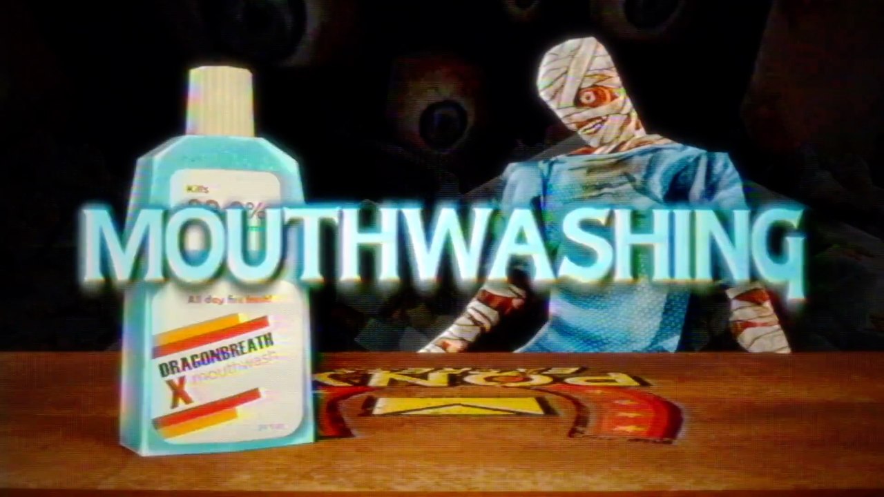 Mouthwashing Official Launch Trailer