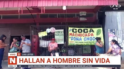 SCZ hallan sin vida a un  hombr en el barrio san francisco