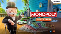 Monopoly Official Launch Trailer