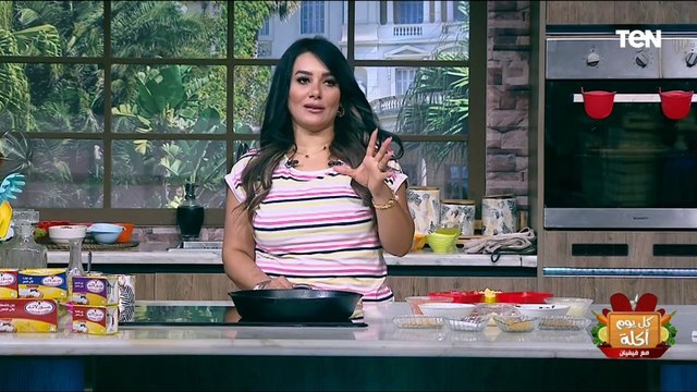 طريقة عمل كفتة الفراخ بالطماطم والثوم مع الشيف فيفيان فريد