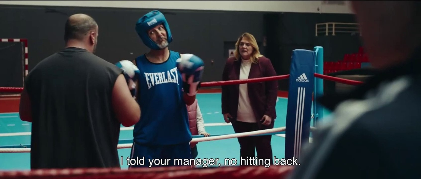 Challenger - Trailer