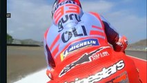 MARC MARQUEZ KECEWA DENGAN KINERJA MARSHAL DI MOTOGP MANDALIKA YANG MEMALUKAN