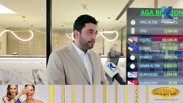 Gram Altından Rekor Üstüne Rekor. Gram Altın 3 Bin, Çeyrek Altın 5 Bin Lira Sınırında.