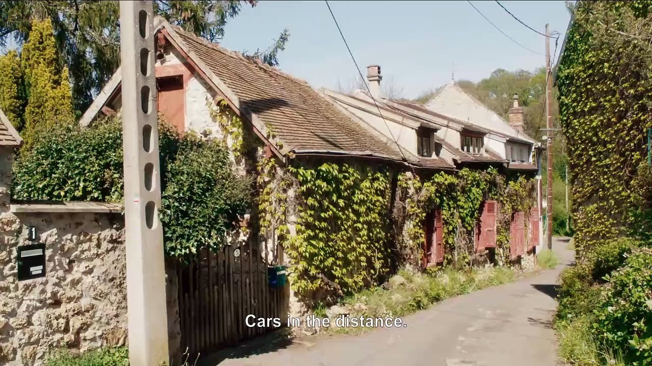 Suspended Time - Hors du temps - Trailer