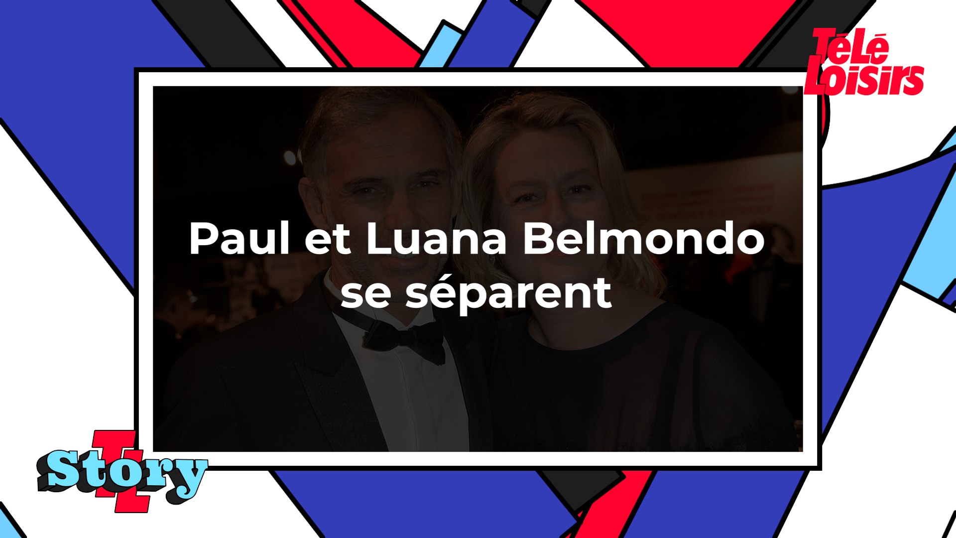 Luana et Paul Belmondo se séparent