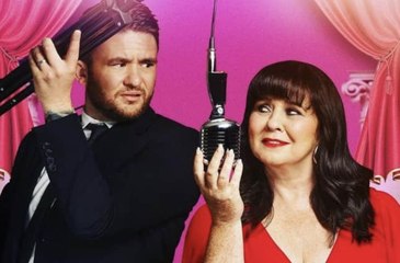Coleen Nolan and son Shane guest on new breast cancer awareness podcast