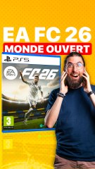 Découvrez EA FC 26 en Monde Ouvert – L'expérience de Football Ultime ⚽