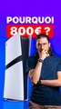 POURQUOI LA PS5 PRO COÛTE 800€ ? (6 raisons)