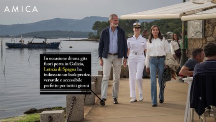 L'ultimo amore low cost di Letizia di Spagna