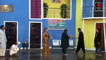 ZAFRI KHAN | AGHA MAJID | SAJJAN ABBAS BEST DRAMA