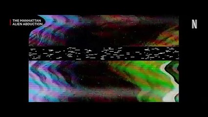 Abducción extraterrestre en Manhattan Tráiler VO