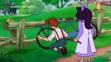 كرتون أن والأصدقاء