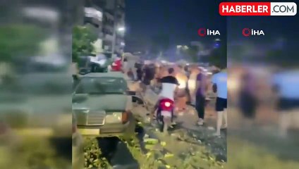 İsrail Beyrut'un Merkezine Saldırdı: 4 Ölü