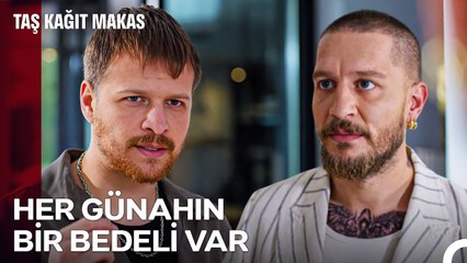 Ben Tanrıya Hesap Veriyorum, Sen De Bana! - Taş Kağıt Makas 16