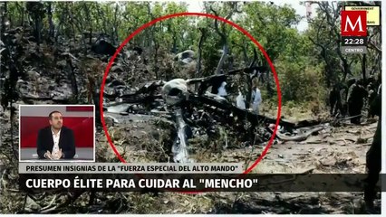 Cómo operan las fuerzas especiales del CJNG para proteger a 'El Mencho'